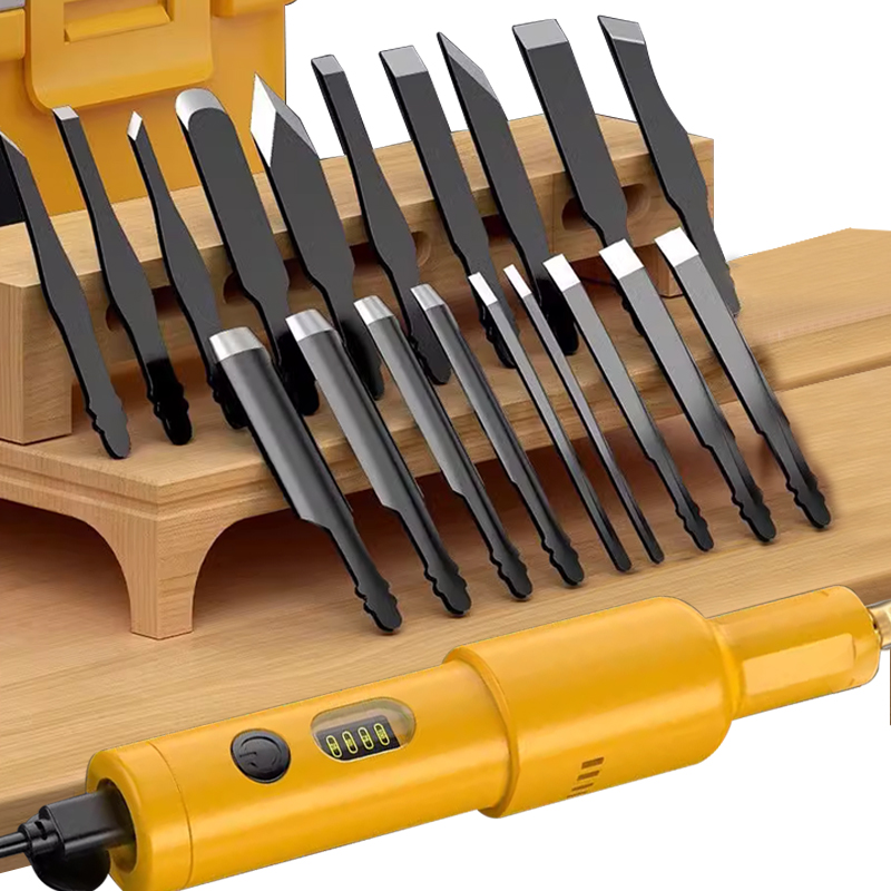 Machine à sculpter le bois 40W - Workshop Tools Wood avis et prix