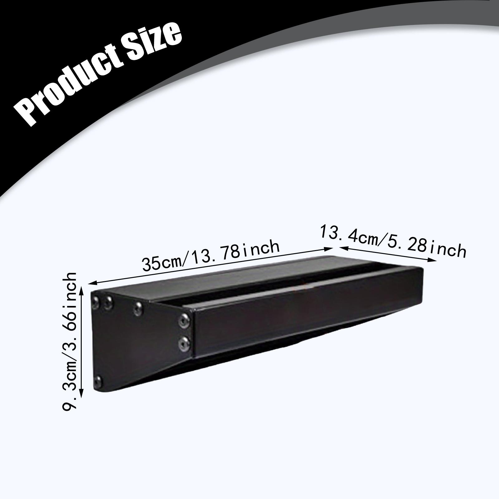 Support mural robuste en métal - Workshop Tools Shelf avis et prix