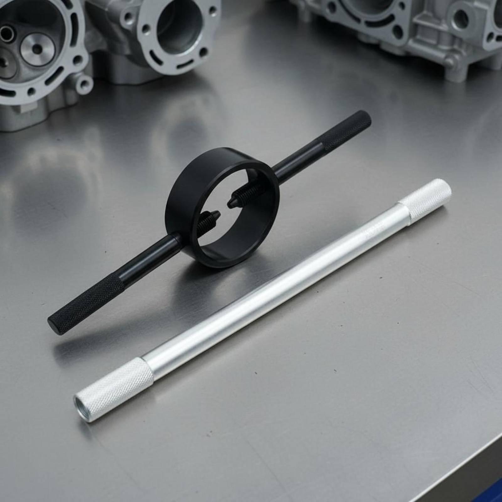 Compresseur de soupape de moto - Tools For Motorcycle Workshop avis et prix