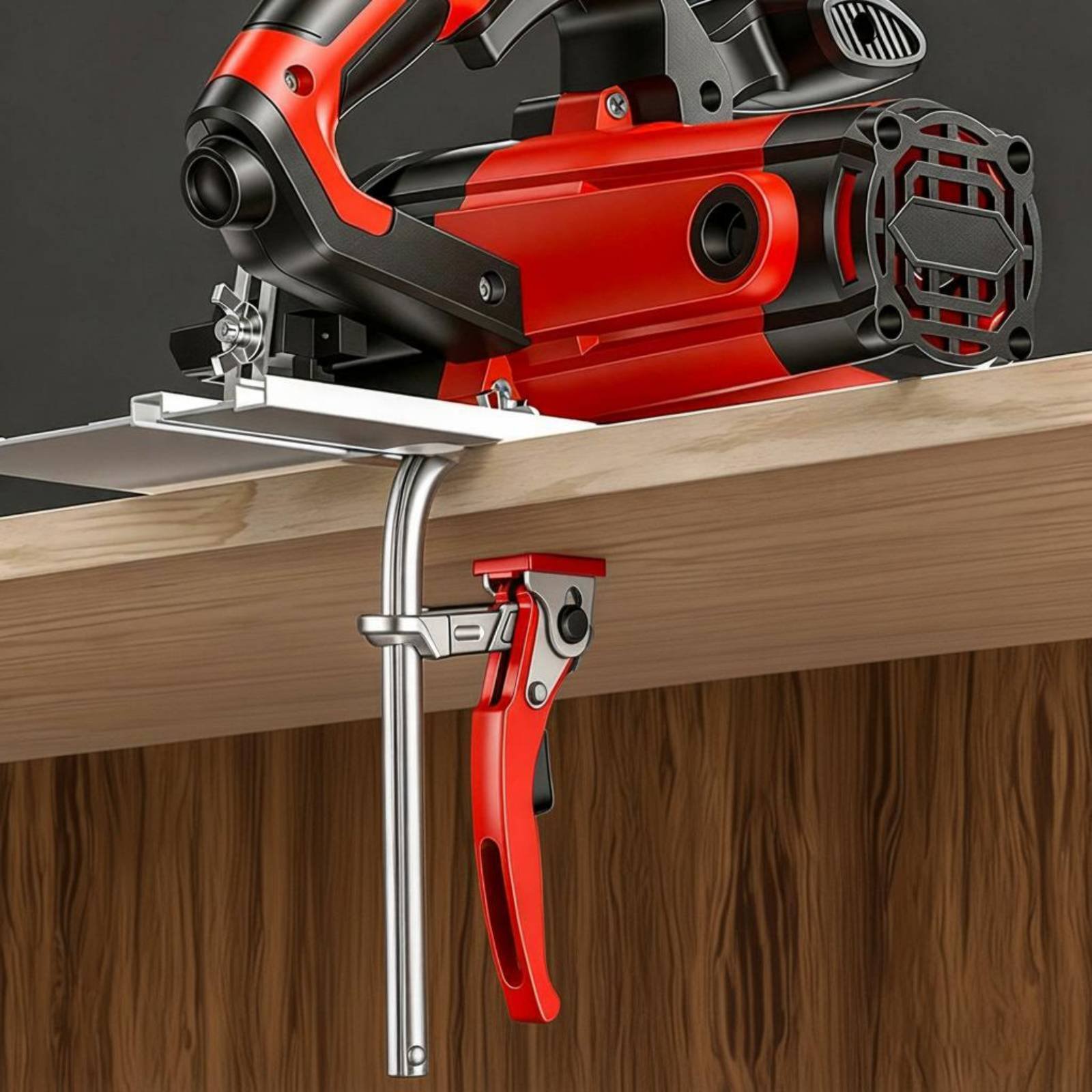 Pince de serrage à cliquet rés - Power Tools In Workshop avis et prix