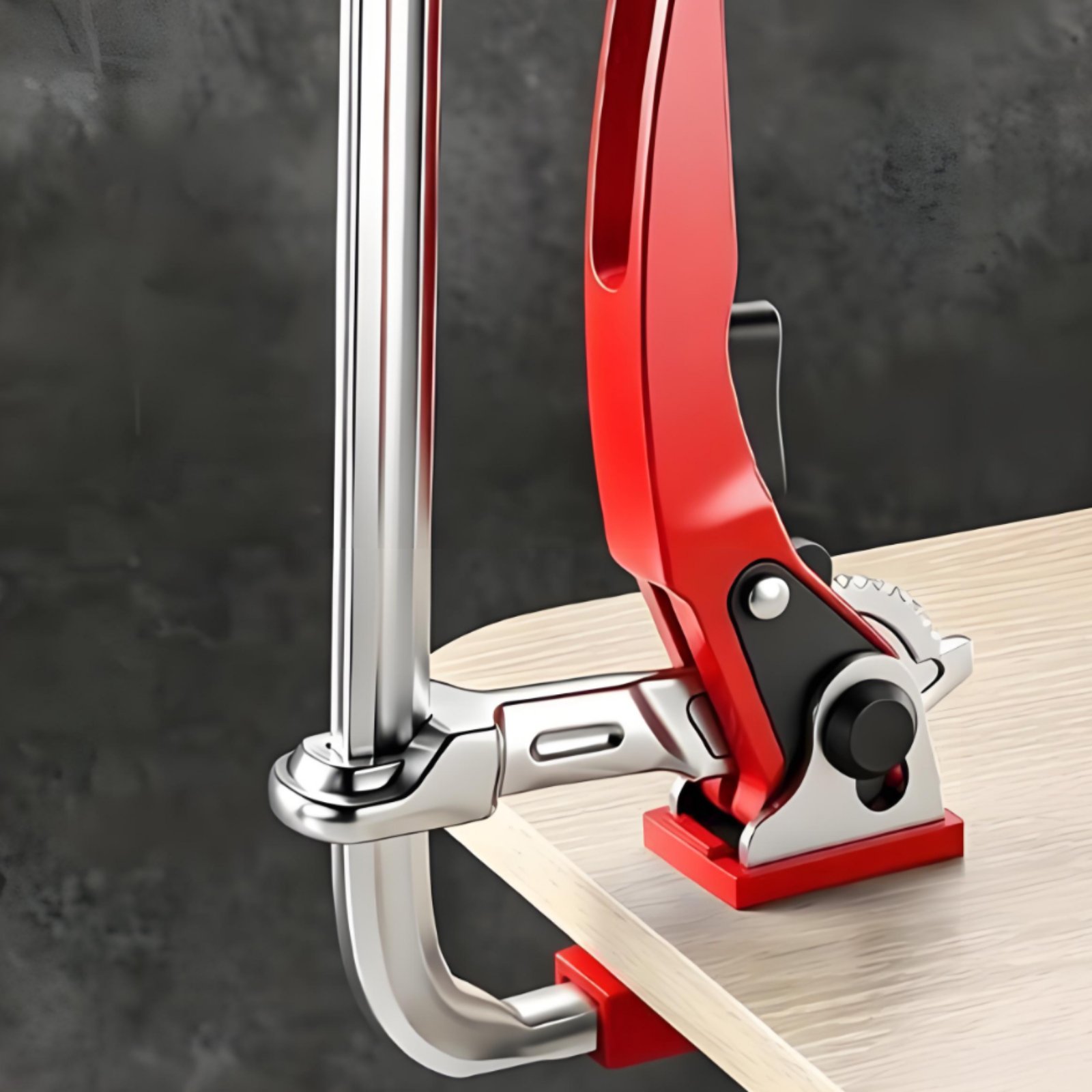 Pince de serrage à cliquet rés - Power Tools In Workshop avis et prix