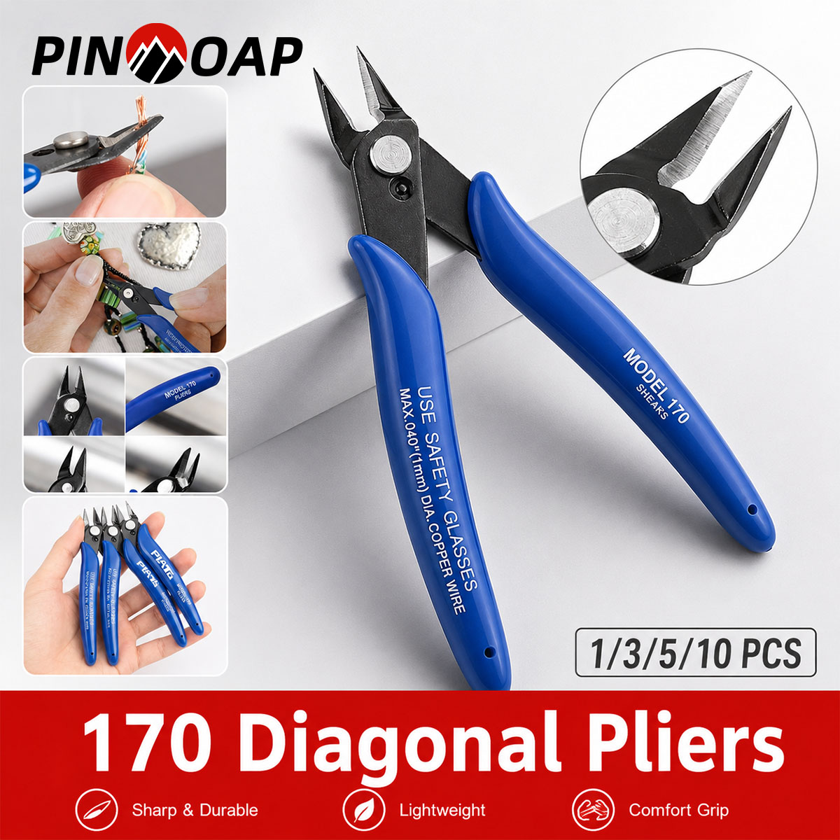 PINMOAP 170 Pince multifonctio - Workshop Hand Tools avis et prix