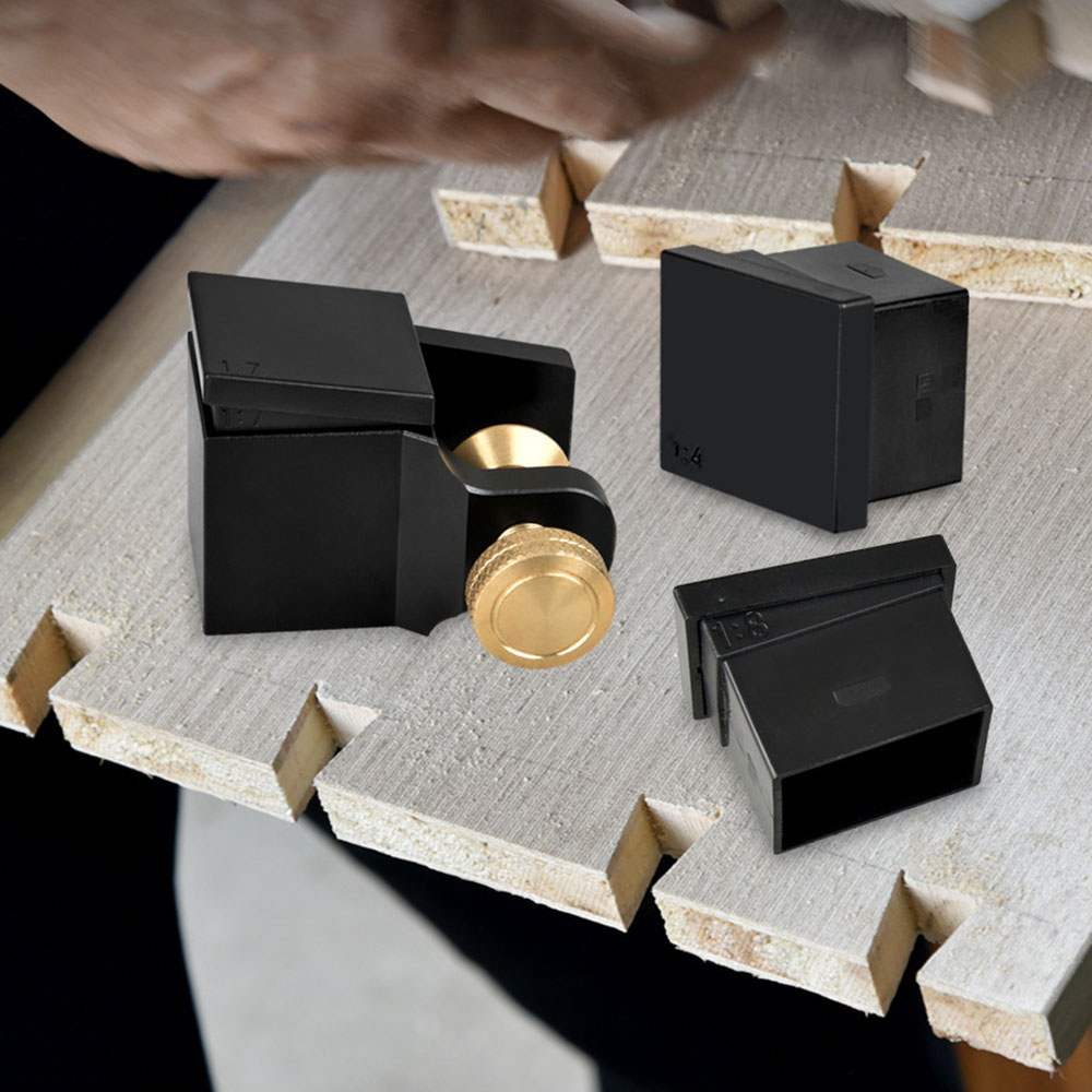 Jauge de tenon en queue d'aron - Dovetail Marking Guide avis et prix