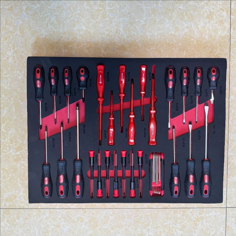 Chariot à outils manuel 7 tiro - Workshop Hand Tools avis et prix