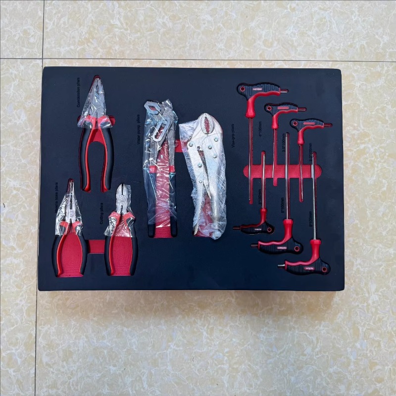 Chariot à outils manuel 7 tiro - Workshop Hand Tools avis et prix