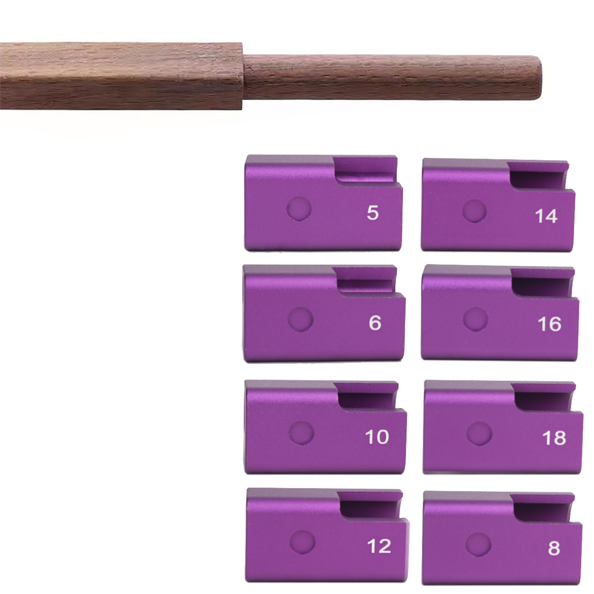 Meacceler5 mm-18mm avec 1 lame - Workshop Tools Wood avis et prix