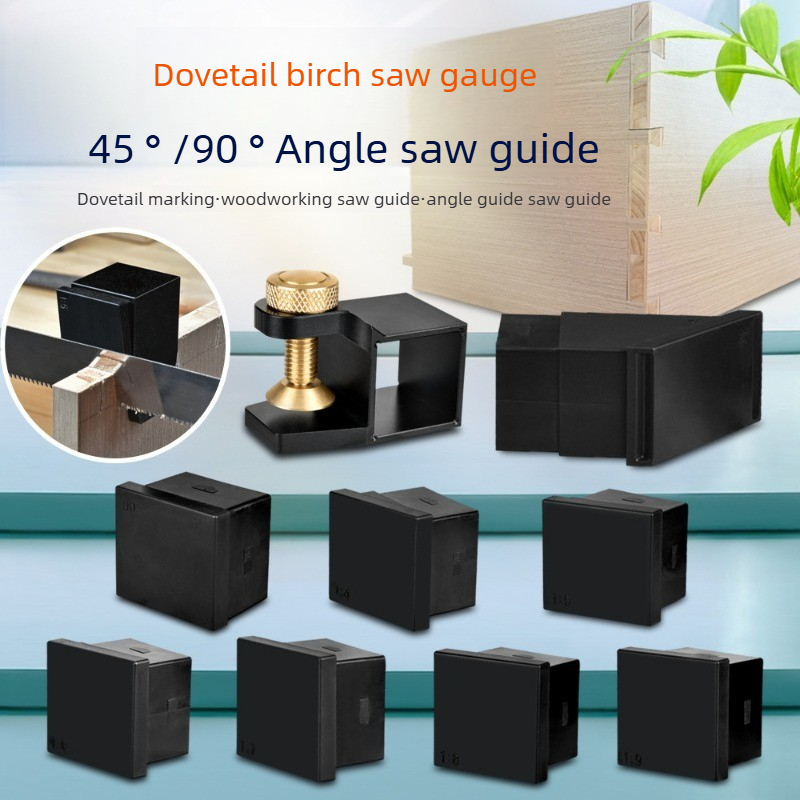 Guide de scie manuelle pour qu - Dovetail Marking Guide avis et prix