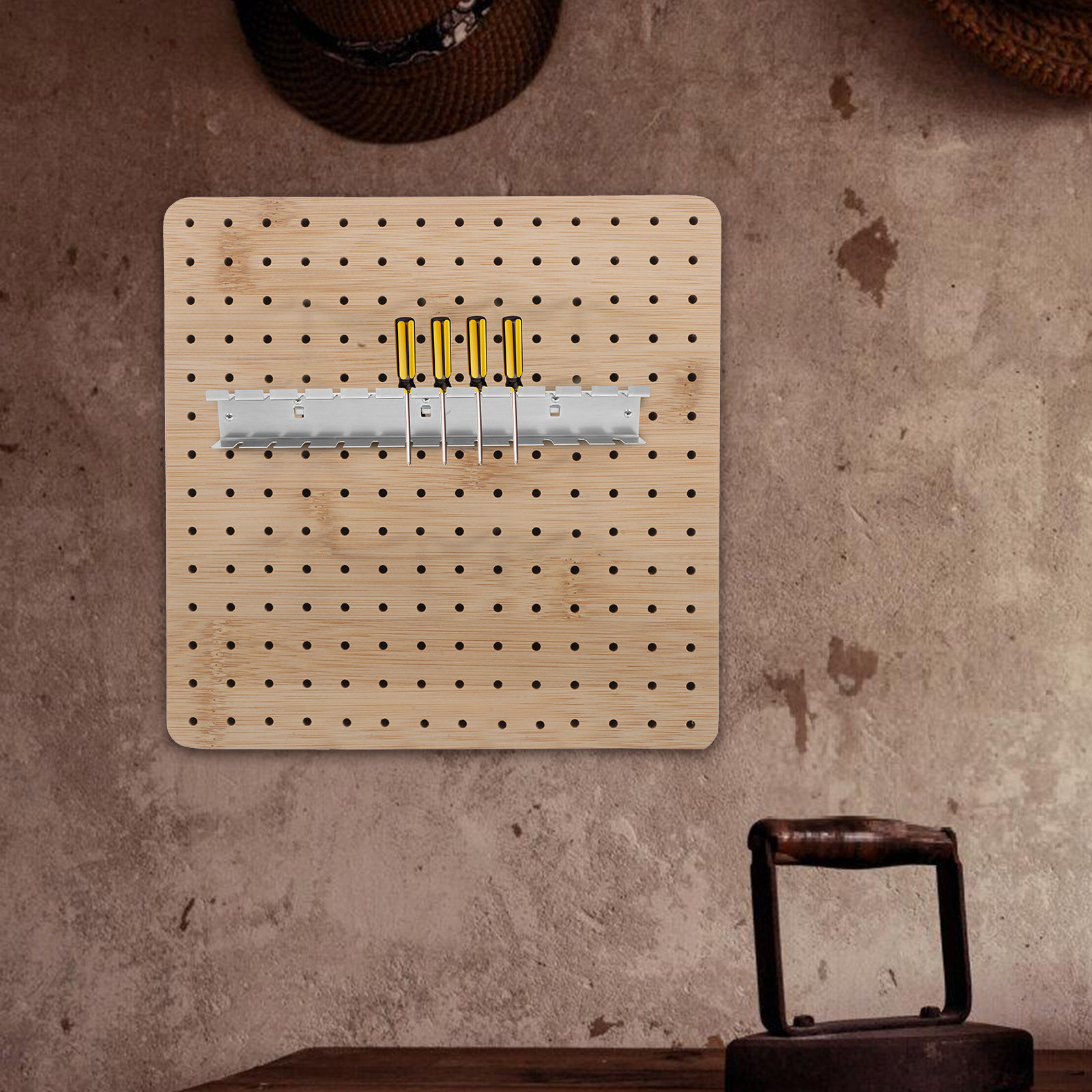 Support de tournevis robuste,  - Workshop Tools Rack avis et prix
