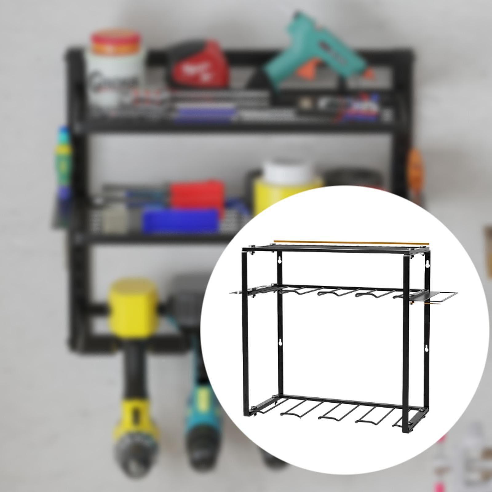 Organisateur d'outils électriq - Workshop Tools Rack avis et prix