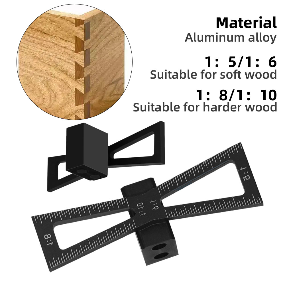 Marqueur en queue d'aronde pou - Dovetail Marking Guide avis et prix