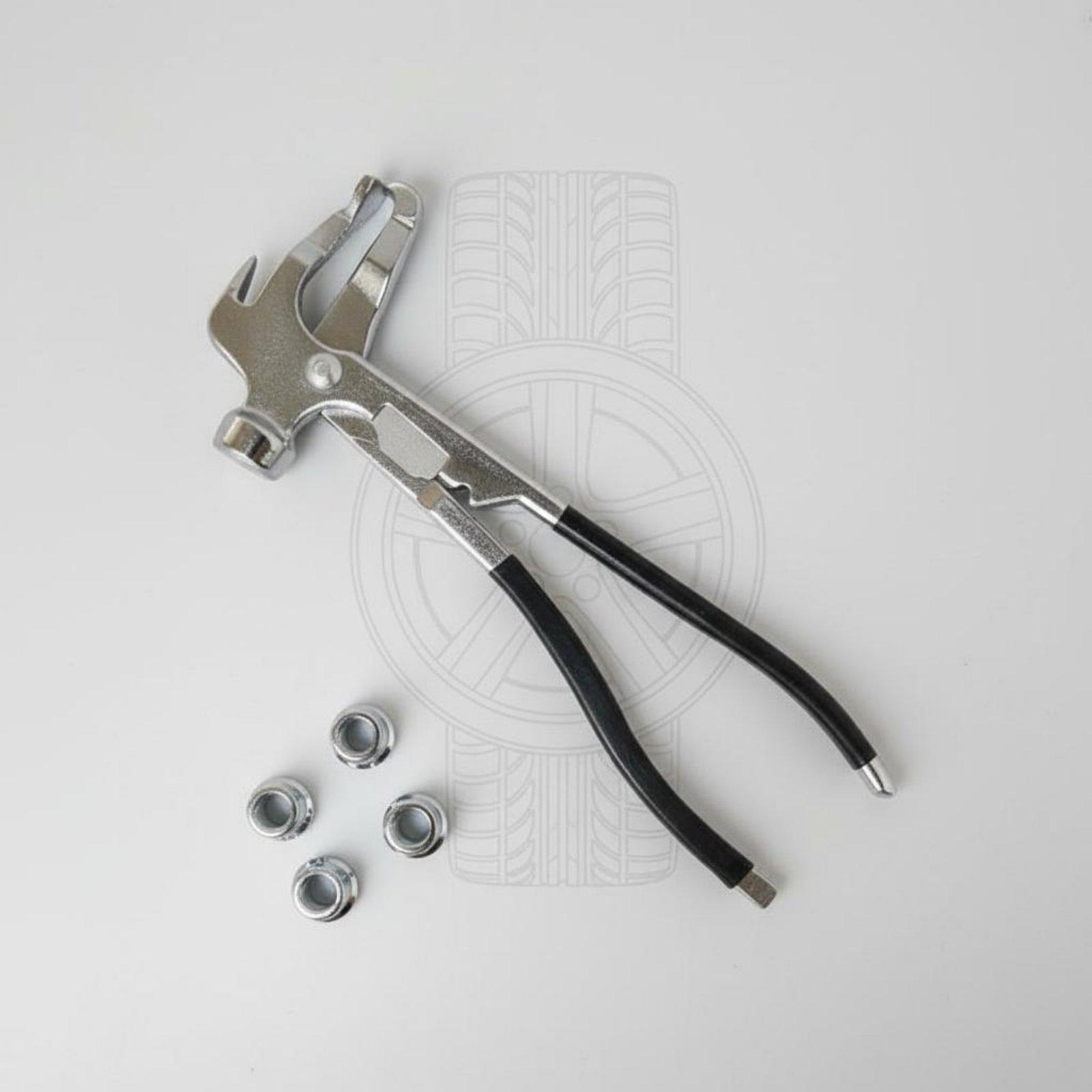Pince d'équilibrage de pneus,  - Workshop With Tools avis et prix