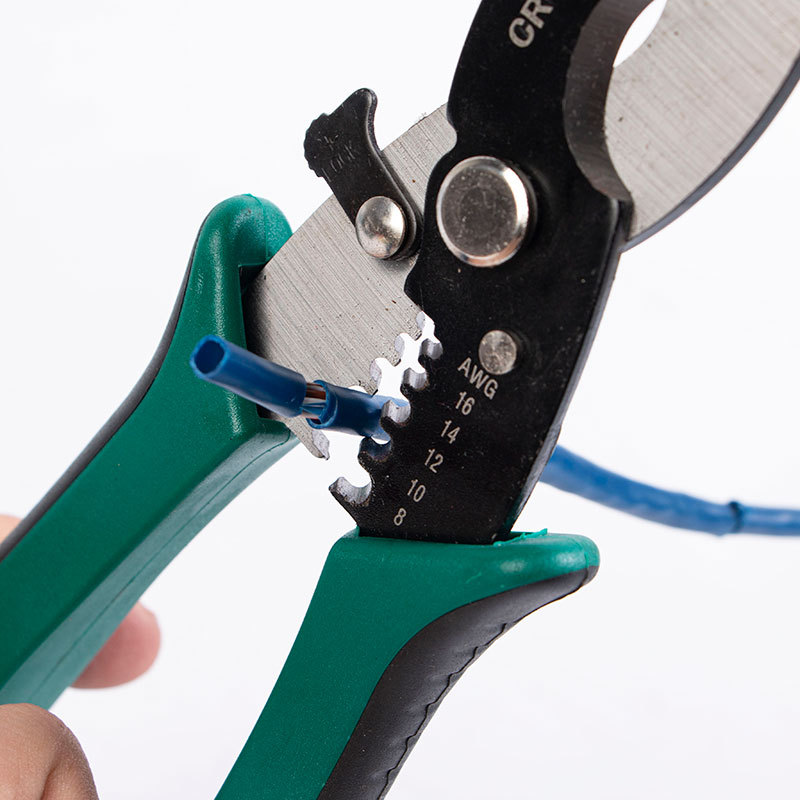 1 pièce Pince à dénuder et à c - Workshop Hand Tools avis et prix