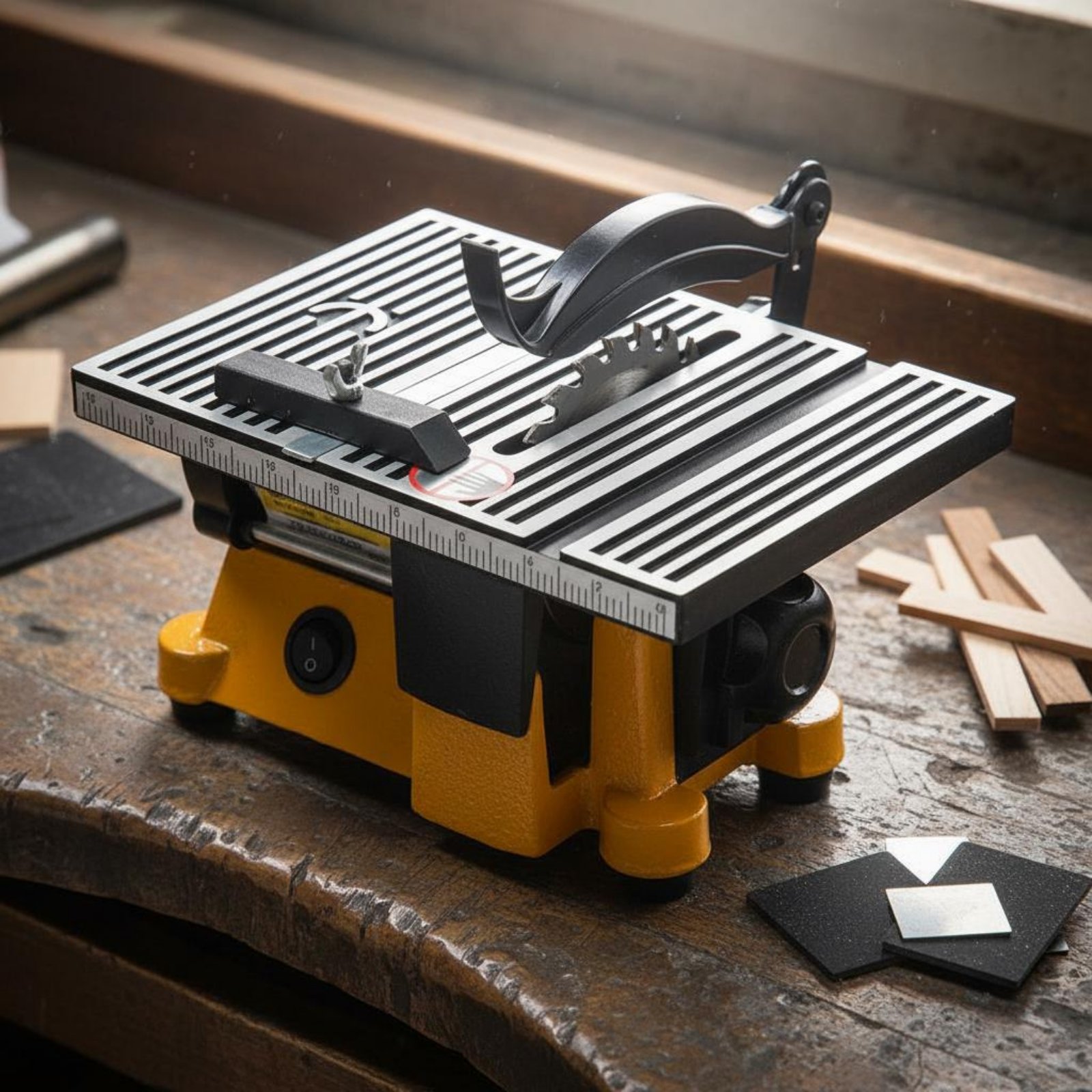 Mini scie de table portable, m - Power Tools In Workshop avis et prix