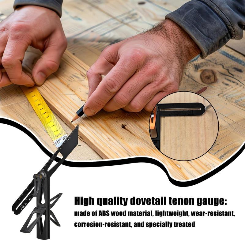 Guide de marquage pour queue d - Dovetail Marking Guide avis et prix