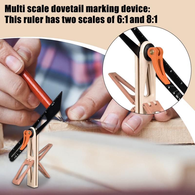 Guide de marquage pour queue d - Dovetail Marking Guide avis et prix