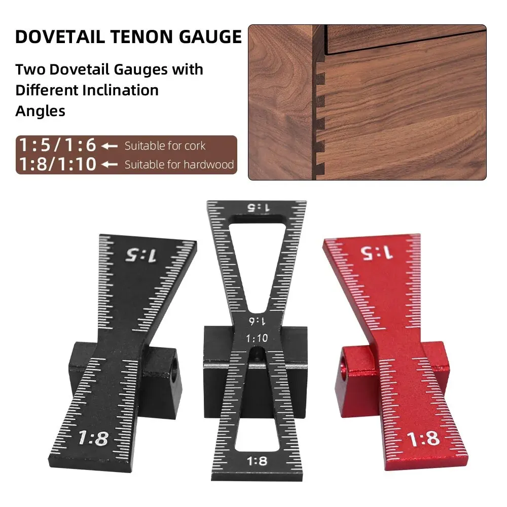 Marqueur en queue d'aronde pou - Dovetail Marking Guide avis et prix