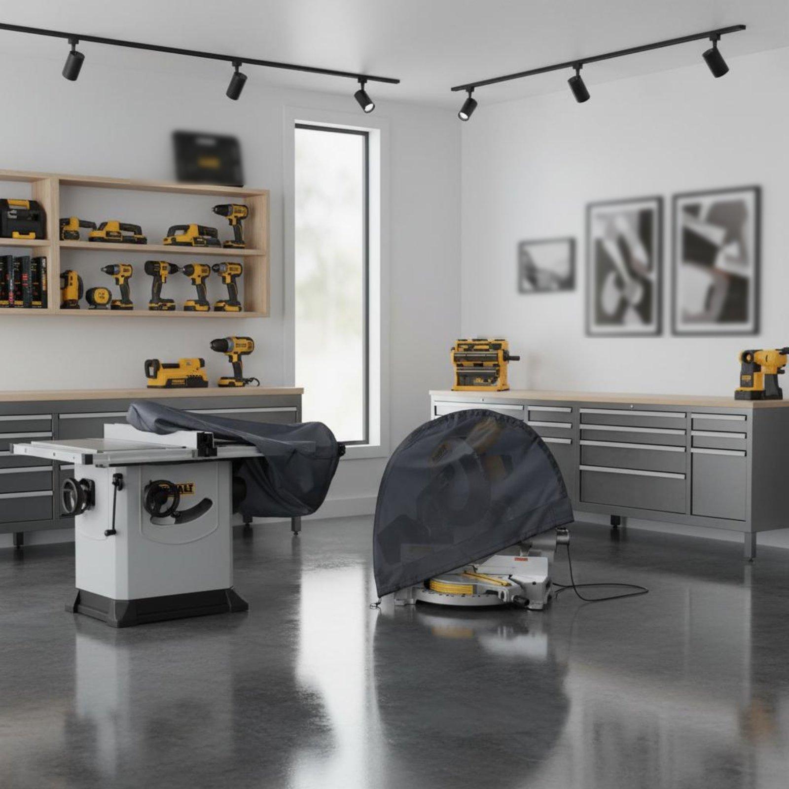 Housse en tissu Oxford impermé - Power Tools In Workshop avis et prix