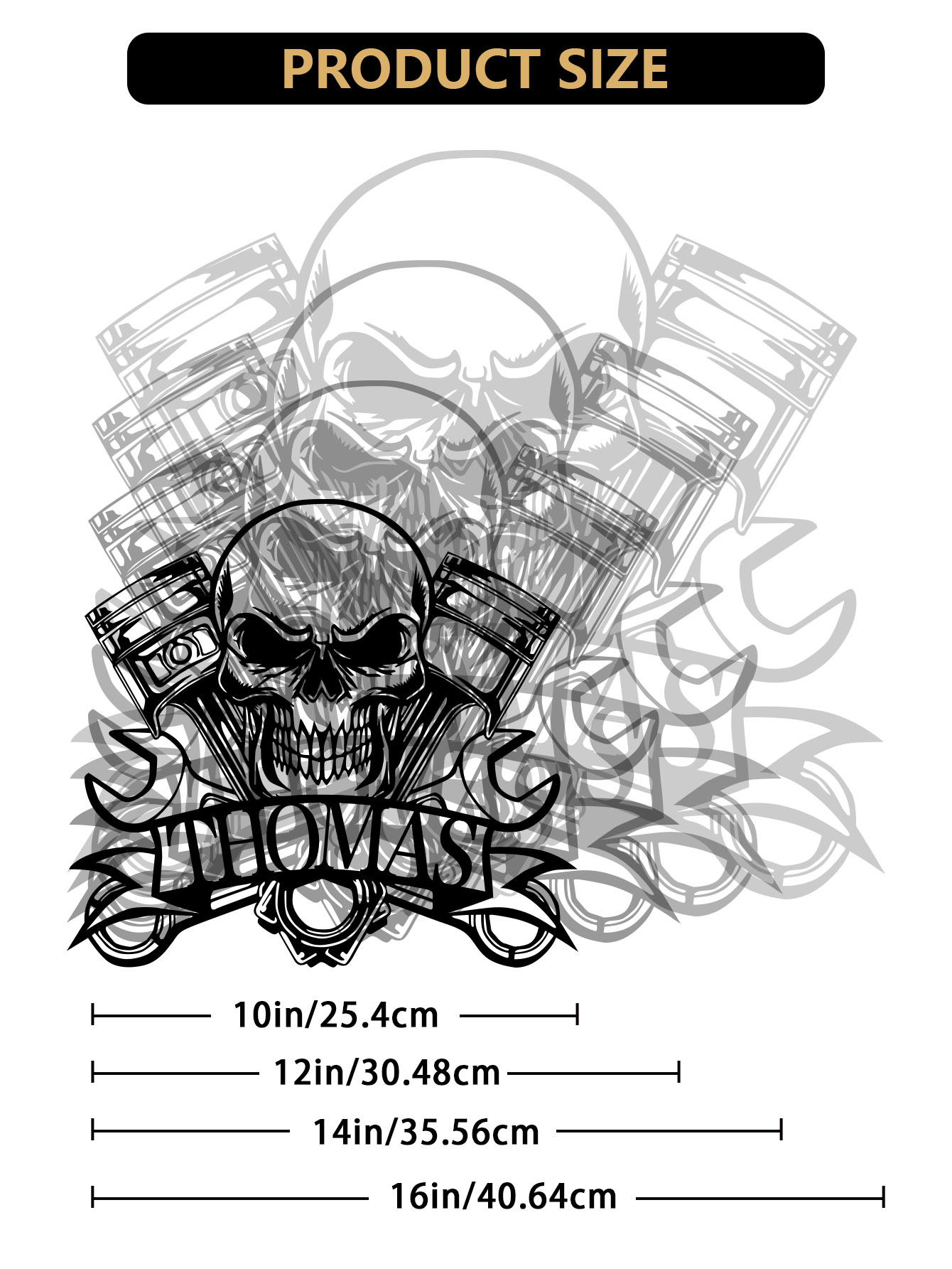 [Favenir au client] Art mural  - Tools Name In Workshop avis et prix